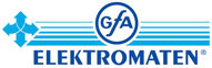 GFA Elektromaten лого - официален партньор